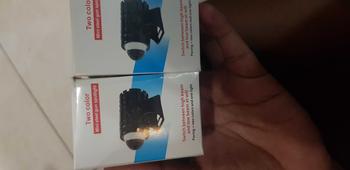Product Review of LAMPU  LASER D2 PLUS SAKLAR SUPER TERANG LAMPU SOROT D2 LASER FREE SAKLAR SEMUA MOTOR 12 VOLT from j**d 1