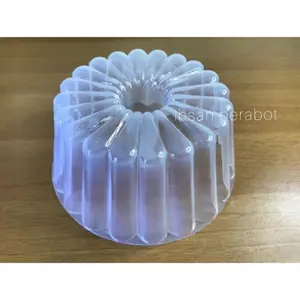 ￼Cetakan ager polkadot kecil 802 / cetakan ager royal / loyang puding