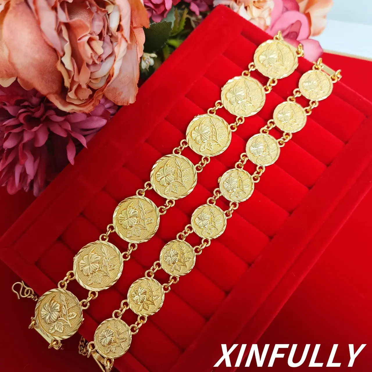 Nirvana Flower Bracelet Women's Accessories Fashion Accessories
