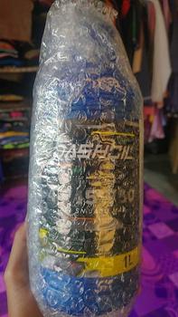 Product Review of DashOil 4T Semi Sintetik 15W50 API SN JASO MA2 1 LITER from 🍓**ʷ ** n**l 0