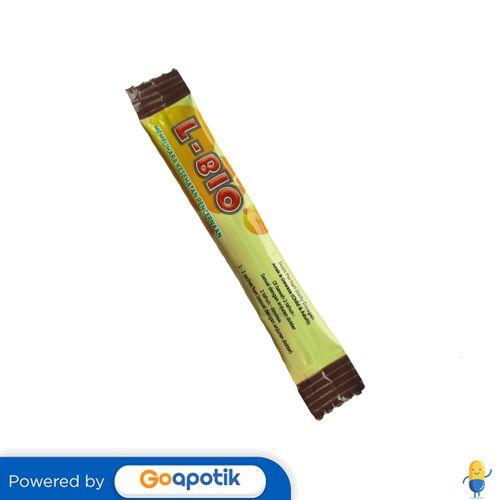L-BIO SERBUK SACHET 1 GRAM