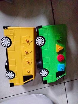 Product Review of MAINAN ANAK BUS TAYO EDUKASI BERNYANYI BUS TAYO LAMPU MUSIK TERBARU LAGU HEY TAYO / MAINAN BUS BERNYANYI BUS ANGKA MOBIL PUZZLE Musikal from d**2 0