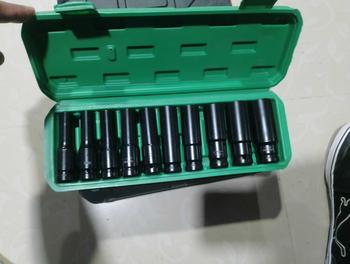 Product Review of 【REAIM】Brushless Cordless Impact Wrench tool set socket wrench hand tool Drill Screwdriver Screwdriver, and Drill in One Powerful Tool for Versatile Automotive and DIY Applications from R**n G**a 1