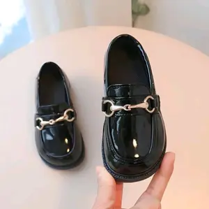 SEPATU ANAK DOCMART PEREMPUAN SIZE 22-35 MOTIF TULANG DIJAMIN REAL PICT. Fashion