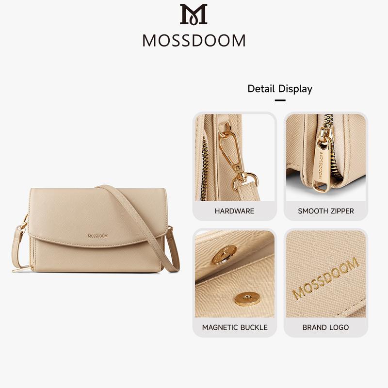 MOSSDOOM Tas Wanita Sling Bag Eve Bag Wanita-MOSS2403 9