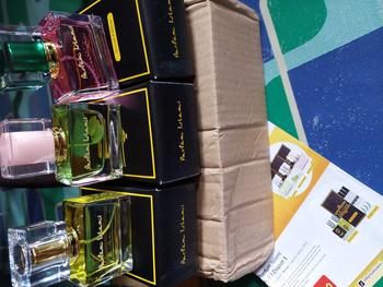 Product Review of PROMO PARFUM ISLAMI BIDARA Perfume PAKET ISI 3 Dapat Varian Wangi Bidara, Saffron dan Crystal Rose from l**a 0