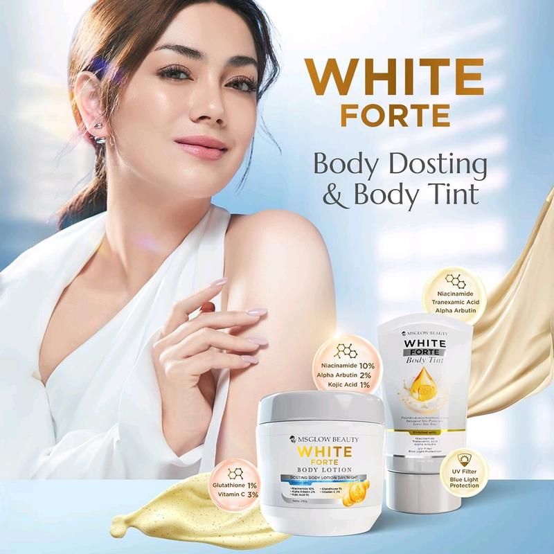 MSGLOW - BODY DOSTING & BODY TINT 1