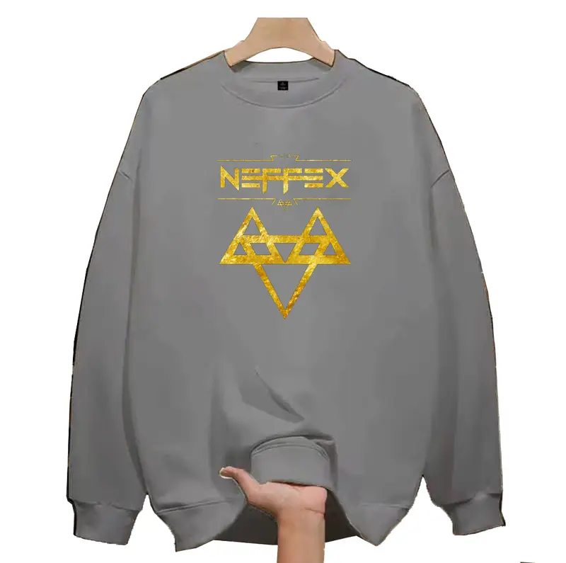 Sweater Polos Kain Fleece Tebal Basic Distro REGULER Size untuk Pria dan Wanita - Ukuran S, M, L, XL, XXL, - Nyaman, Bulu Lembut Unisex, Crewneck Cewek Hoodie Panjang Zipper Tangan Hitam Cowok Oversize Oversize priamurah 0