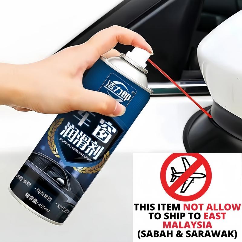 【Tidak sampai EM】Power Window grease spray/ Pelincir Cermin - TikTok ...