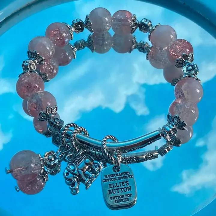 KAYOLA - GELANG MANIK CANTIK (Spesial live) BELI 1 GELANG GRATIS GANCI/KACA/STICKYNOTE/CINCIN MANIK 1