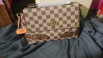 Product Review of FOXJAZZ Tas Wanita  Handbag & Selempang casual crosbody bag Simple - 131 from F**7 1