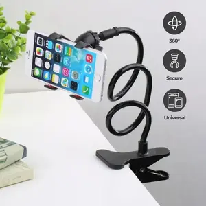 Lazypod Stand Holder Clamp Universal Smartphone Tablet Monopod 57cm - Tripod-8-1