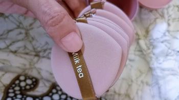 Product Review of MAANGE 7 Pcs Spons Powder Puff Air Cushion Dry Wet Dual-use Makeup Tools 1306 Box Compact & Loose Powder, Liquid Makeup puffer  cushion puff from 🦊**🦊 2
