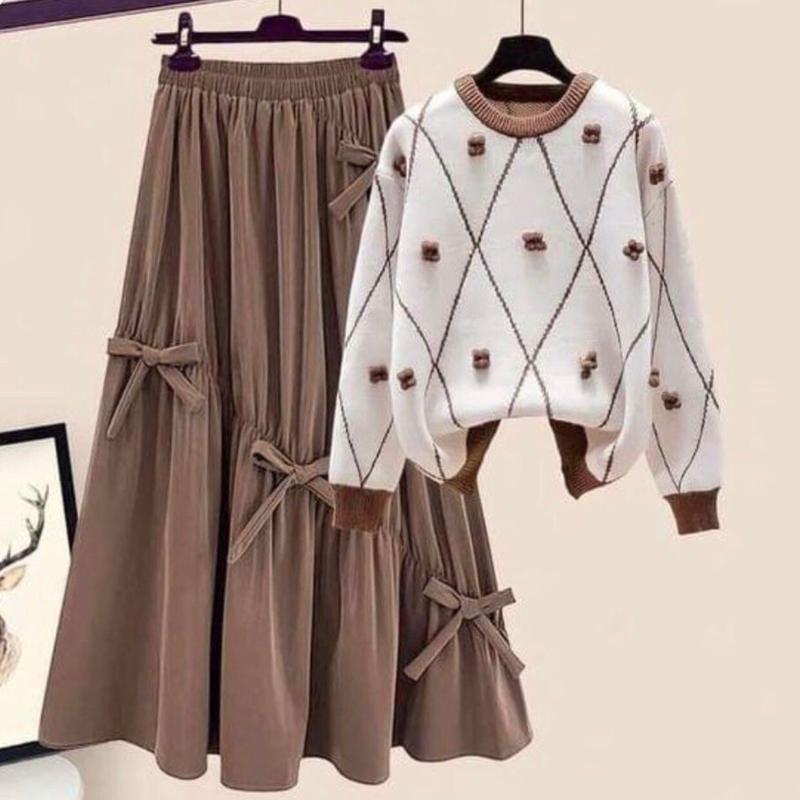 Rok Terbaru pita// rok wanita // rok dewasa // rok premium // rok pita // rok jumbo bb 40-75kg Cantik Nyaman Panjang Melar Serut Santai Pendek Variasi amora  skirt 2