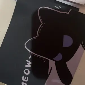 Micky Mousepad Kucing Lucu dan Bagus untuk Gaming dan Kerja