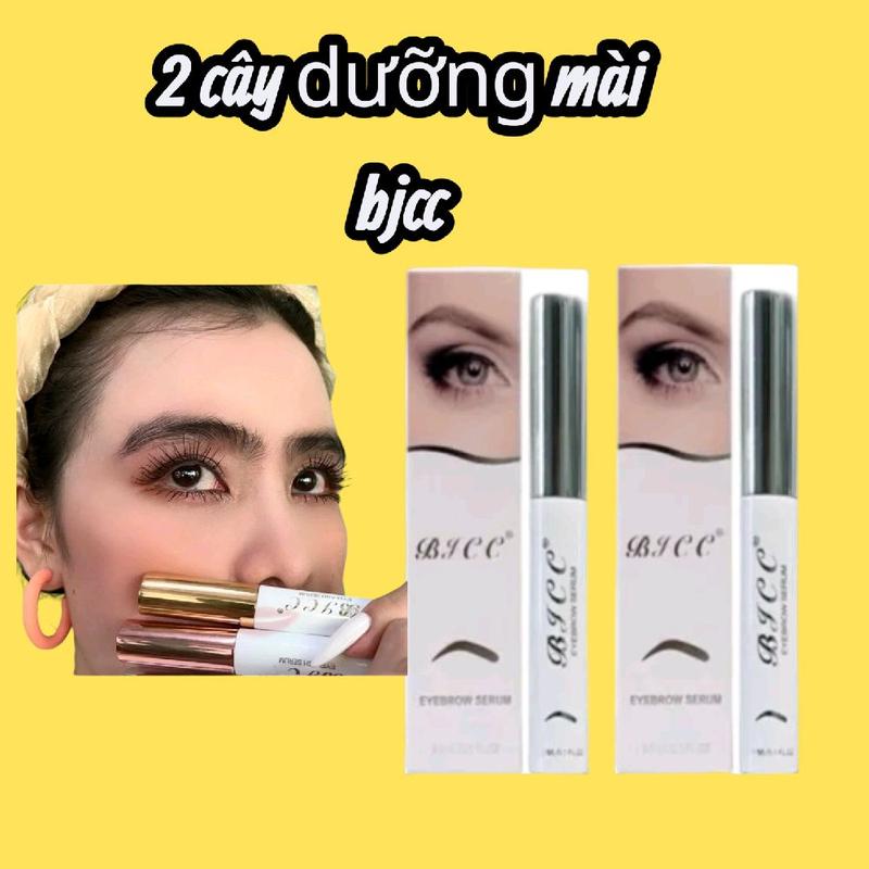    Mua 1 cây Tặng 1 cây   Dưỡng Mài BJCC Dung tích 3ml giúp nuôi dưỡng sợi mài chắc khỏe Dùng Cho Nam 