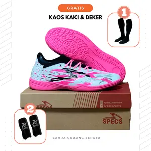 Sepatu Futsal Specs Accelelator Alpha - Teknologi Acceleration Zone & Desain Ergonomis sepatu  specs sepatu  specs sepatu  specs sepatu  specs sepatu  futsal bunyi karet ori