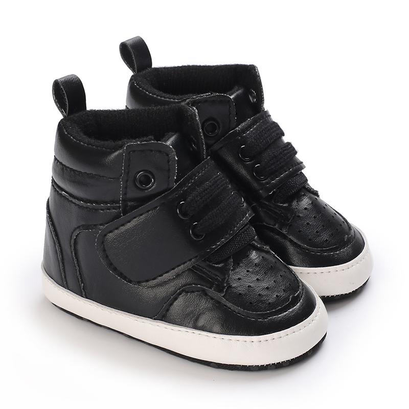 Product Introduction of 0-18M Fashion Newborn Baby Shoes Boy Girl Classical Sport shoe 11