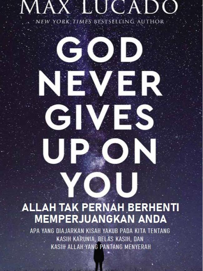 Gambar Allah Tak Pernah Berhenti Memperjuangkan Anda – Max Lucado dari Light Publishing store Kota Administrasi Jakarta Barat Tokopedia