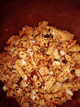 Product Review of BASRENG STIK PEDAS DAUN JERUK PURUT 500GR from p**_ 0