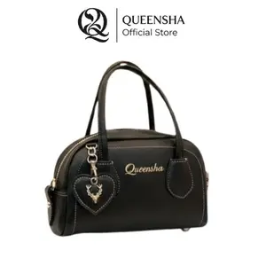 Queensha Tas Selempang Wanita CEO Signature Bag