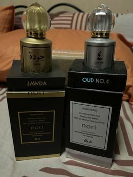 Product Review of Oud No.4 EDP Fragrance by Aaron Aziz (30ml) from 🕷**ʜ ᴾ**𝖘 🍁** 2