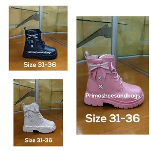 Sepatu boots import anak / sepatu boots casual anak/ winter boots