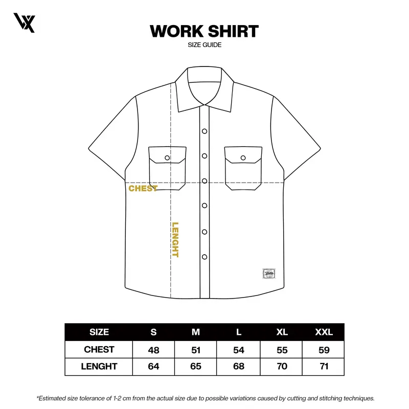 Hedon Workshirt Black Connoisseu Viniks 4