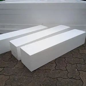 Balok Styrofoam 20 X 20 Cm X 50 Cm Dan 100 Cm / Styrofoam Balok 20 Cm Tbk