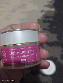 Product Review of ( SPESIAL LAUNCHING ) Jelly Pelicin Boster & Glowing Night Cream The Ride Beauty < Bundling 1 > from N**t 0