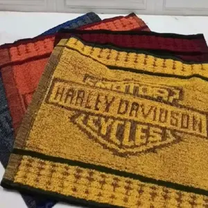 [12pcs] Saputangan Handuk Rabbit Tua 30X30cm