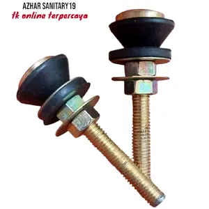 BAUT TANGKI CLOSET TOTO DLL/ BAUT CLOSET UNIVERSAL