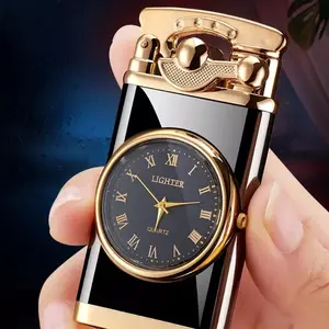 Korek Api Unik ELEKTRIK PLASMA LIGHTER DOUBLE ARC PEMATIC PEMATIK KOREK API