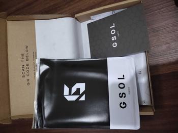 Product Review of GSOL Nano Flex Screen Protector semua tipe Handphone anti gores hydrogel - BUKAN TEMPERED GLASS Buy 1 Get 1 Dapat 2 pcs anti gores Layar Smartphone Case from H**ꟻ .** 2