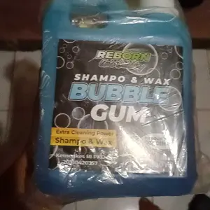 Sabun Cuci Motor Mobil Busa 1 Liter Shampo Sampo Pencuci penghitam motor Kendaraan Car sabun cuci motor