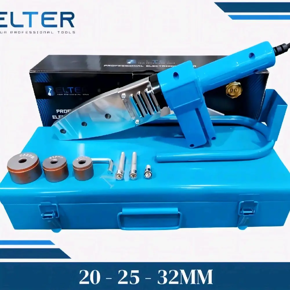 Alat Las PPR 1/2 inch 3/4 inch 1 inch Welding Tools PPR 20-32 mm Alat Pemanas PPR 20mm 25mm 32mm