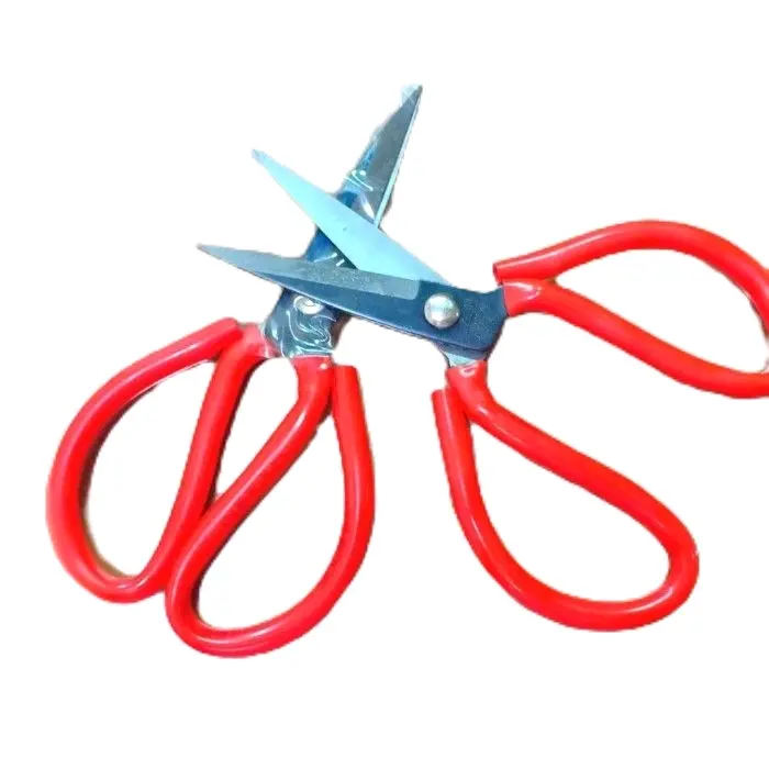 Gunting Kodok Ukuran Besar 21CM/ serbaguna untuk Bahan kain / Gunting kain / LOR SCISSORS