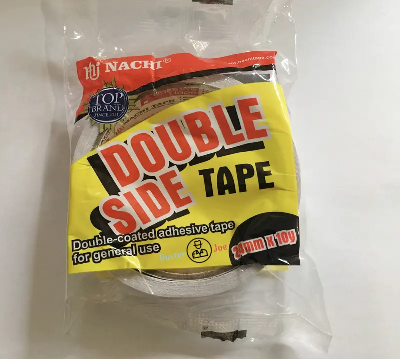 Double Tape Nachi 1 inch 24mm 10 YARD PER 1 ROLL 2