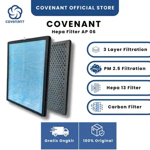 Covenant HEPA Filter untuk  AP-06