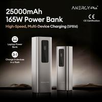 Gambar [ NEW ] Airbot SPB Series | 25000mAh Power Bank Single Output Fast Charging High Speed Laptop CCC Certified Inbuild Cable - SPB16 dari Airbot Indonesia Kota Administrasi Jakarta Utara 4 Tokopedia