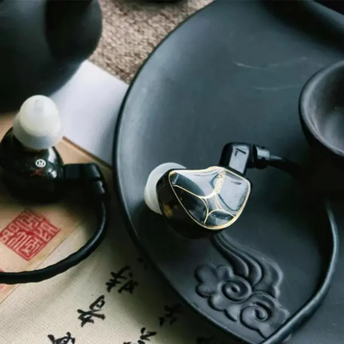 Tangzu Wan Er / WanEr Studio Edition 10mm Dynamic Driver In Ear Monitor Earphone 5