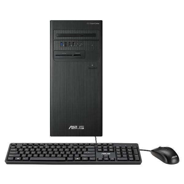 ASUS PC DESKTOP ExpertCenter D500TE-380500033W Intel Core I3-13100U 8GB 512GB SSD Windows 11 Home Garansi 3 Tahun + LCD Monitor 21.5