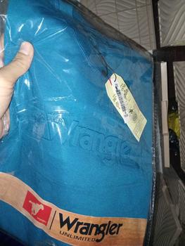 Product Review of Tshirt WR@NGL3R Sablon embos Tulisan timbul Tebal jumbo distro premium unisex pria wanita katun Combed size M-L-XL-XXL-XXXL Baju Kaos lengan Pendek from i**i r** 0