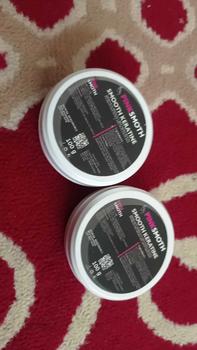 Product Review of BPOM - Smothing Keratin Rambut Pinksmoth Travel Size 100ml Perawatan Meluruskan Melembutkan rambut AFP from M**z 1