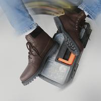 Gambar Sepatu Boots Casual pria TRAGEN Footwear Hoffman Dark Brown Boots Shoes Hitam Shoe Kerja - Dark Brown, 39 dari TRAGEN FOOTWEAR Kota Bandung 2 Tokopedia