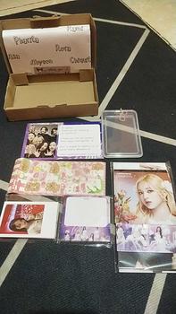Product Review of Baby Monster Fankit - dapat semua items - Baby Monster Photocard & Card Holder from h**a c**t 0