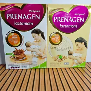Susu prenagen lactamom 360 gr vanila coklat