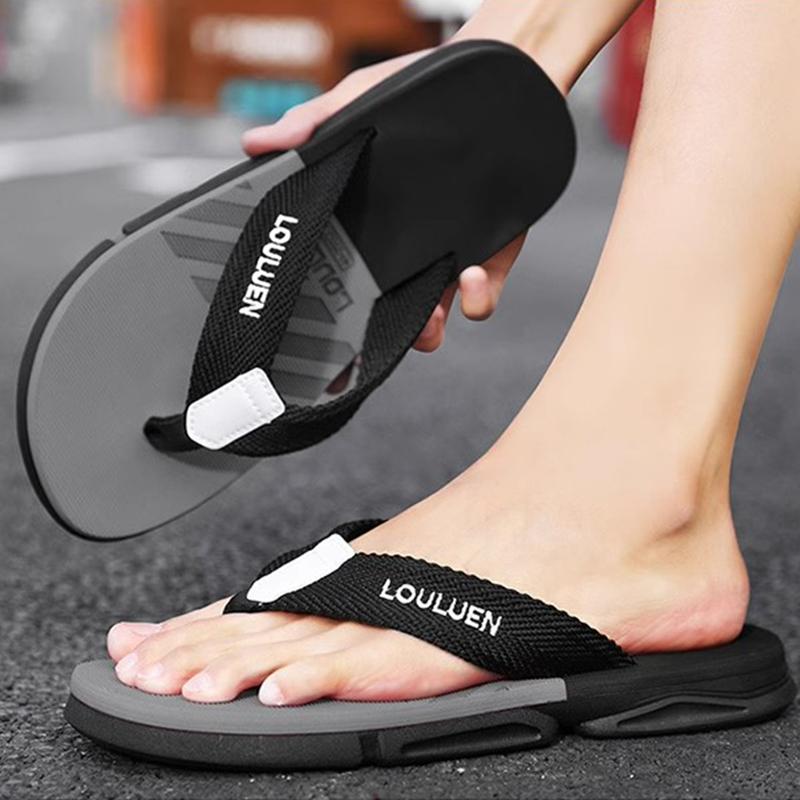 sandal pria sandal laki laki dewasa sandal cowok keren sepatu slip pria sandal selop cowok sandal jepit pria sepatu pantofel cowok 3