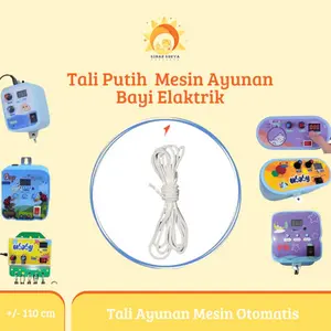 Tali Ayunan Elektrik Otomatis WJ Baby GT Baby Sanxixing Ubaby Space Baby