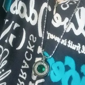 Kalung Kesehatan Quantum Pendant Untuk Pria dan Wanita - Model Terbaru liontin